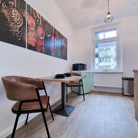 Alpha Apartments Dortmund Eksteriør bilde