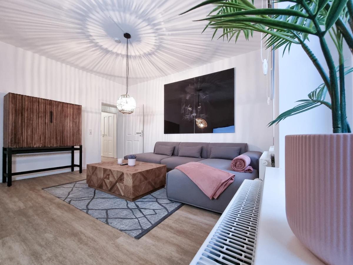 Alpha Apartments Dortmund Eksteriør bilde