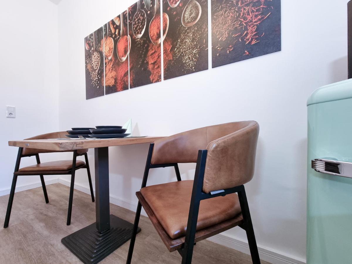 Alpha Apartments Dortmund Eksteriør bilde