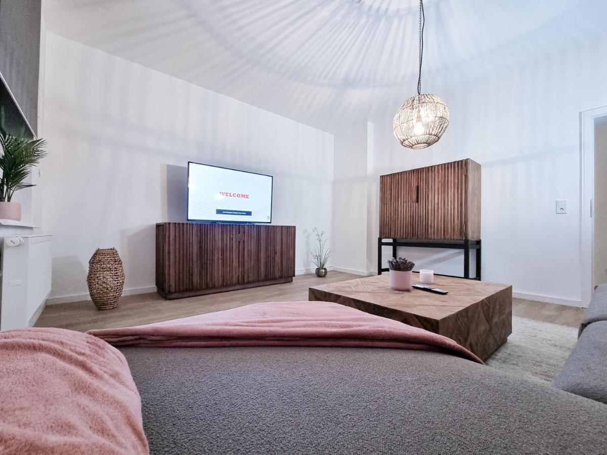 Alpha Apartments Dortmund Eksteriør bilde