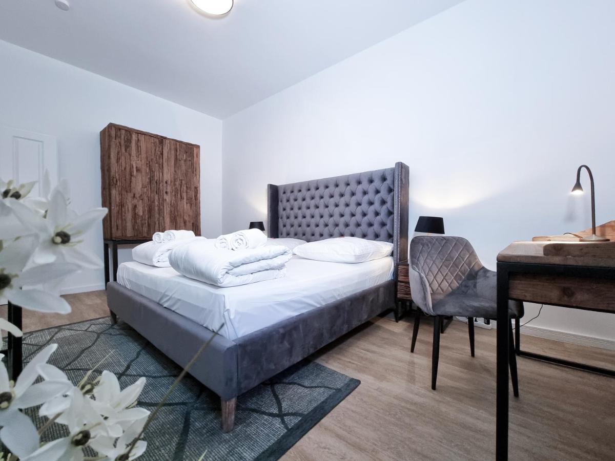 Alpha Apartments Dortmund Eksteriør bilde