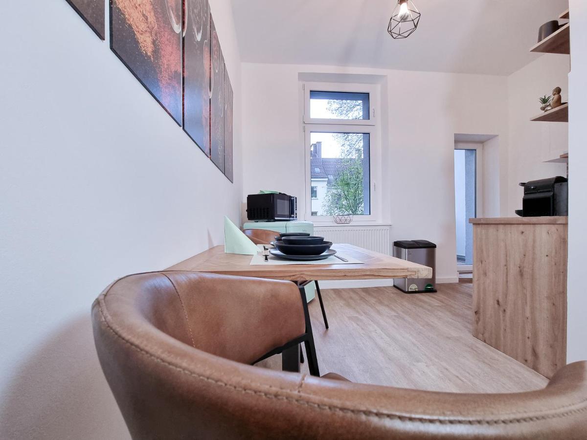 Alpha Apartments Dortmund Eksteriør bilde
