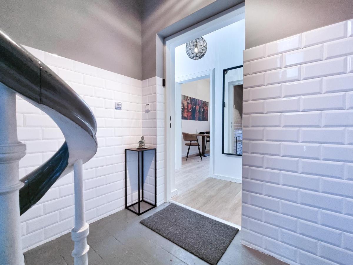 Alpha Apartments Dortmund Eksteriør bilde