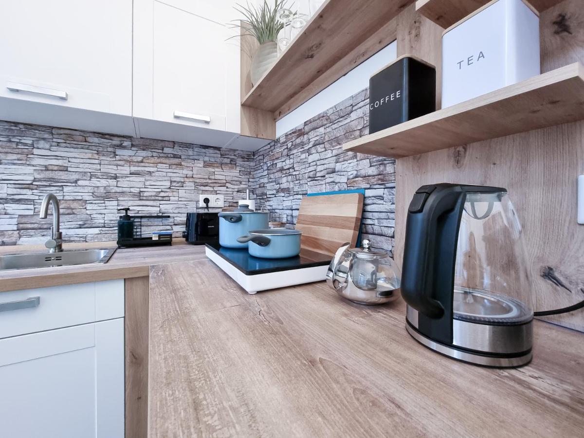 Alpha Apartments Dortmund Eksteriør bilde