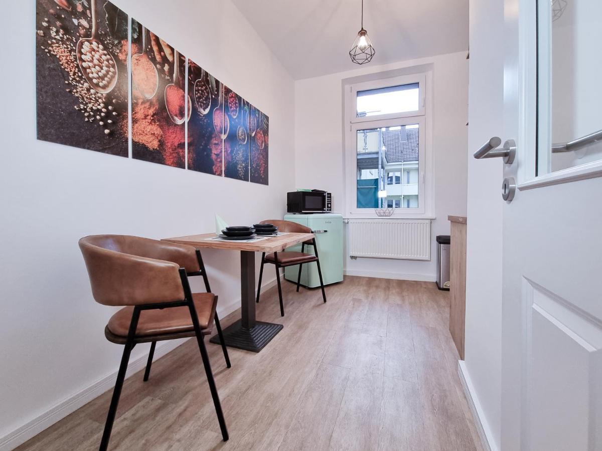 Alpha Apartments Dortmund Eksteriør bilde