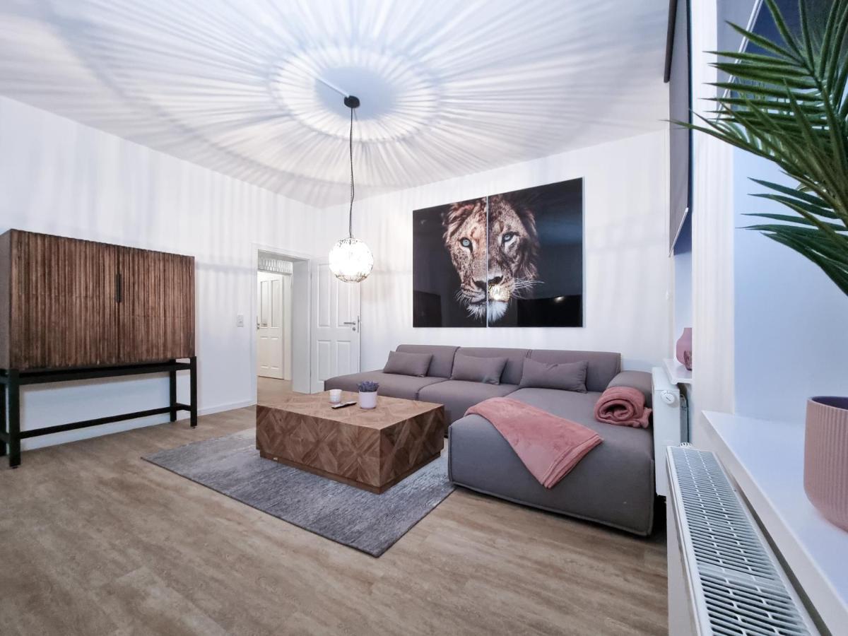 Alpha Apartments Dortmund Eksteriør bilde