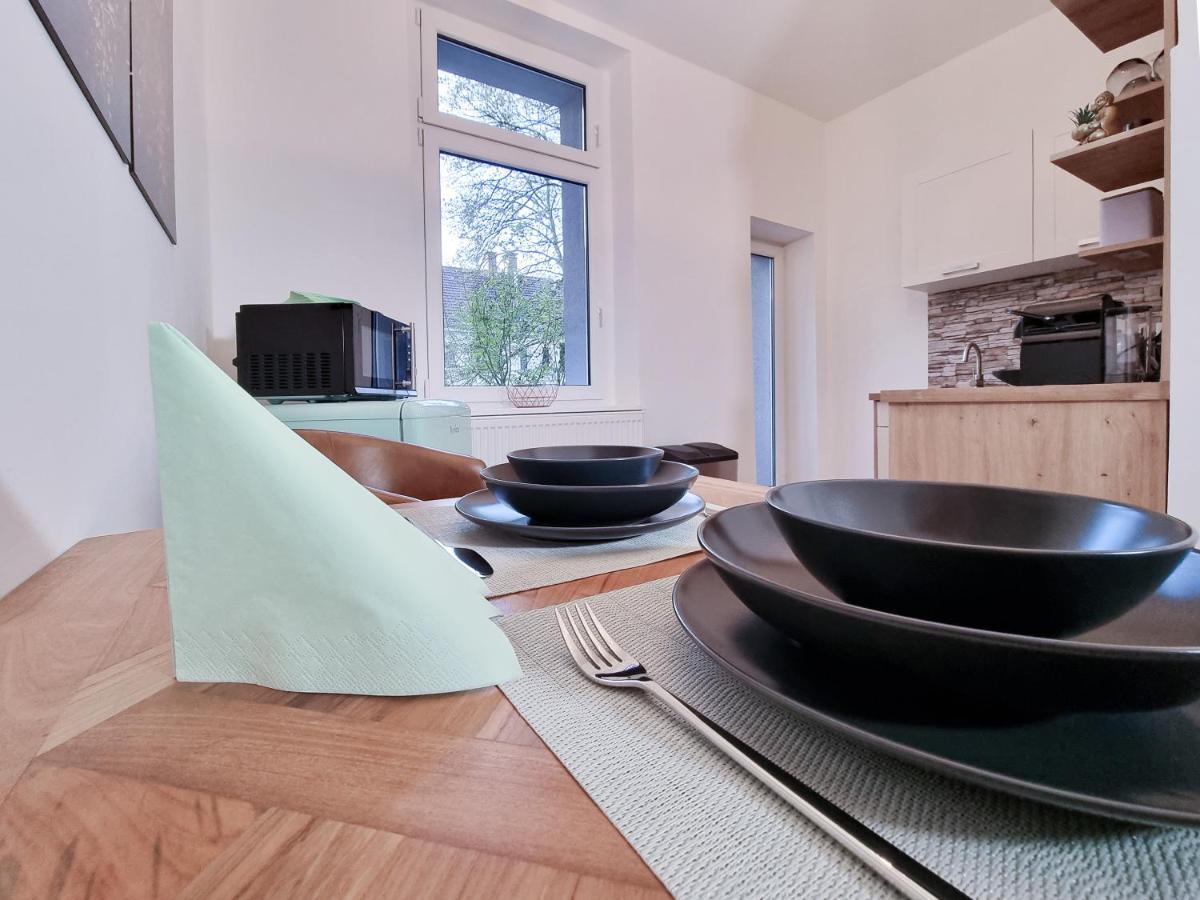 Alpha Apartments Dortmund Eksteriør bilde