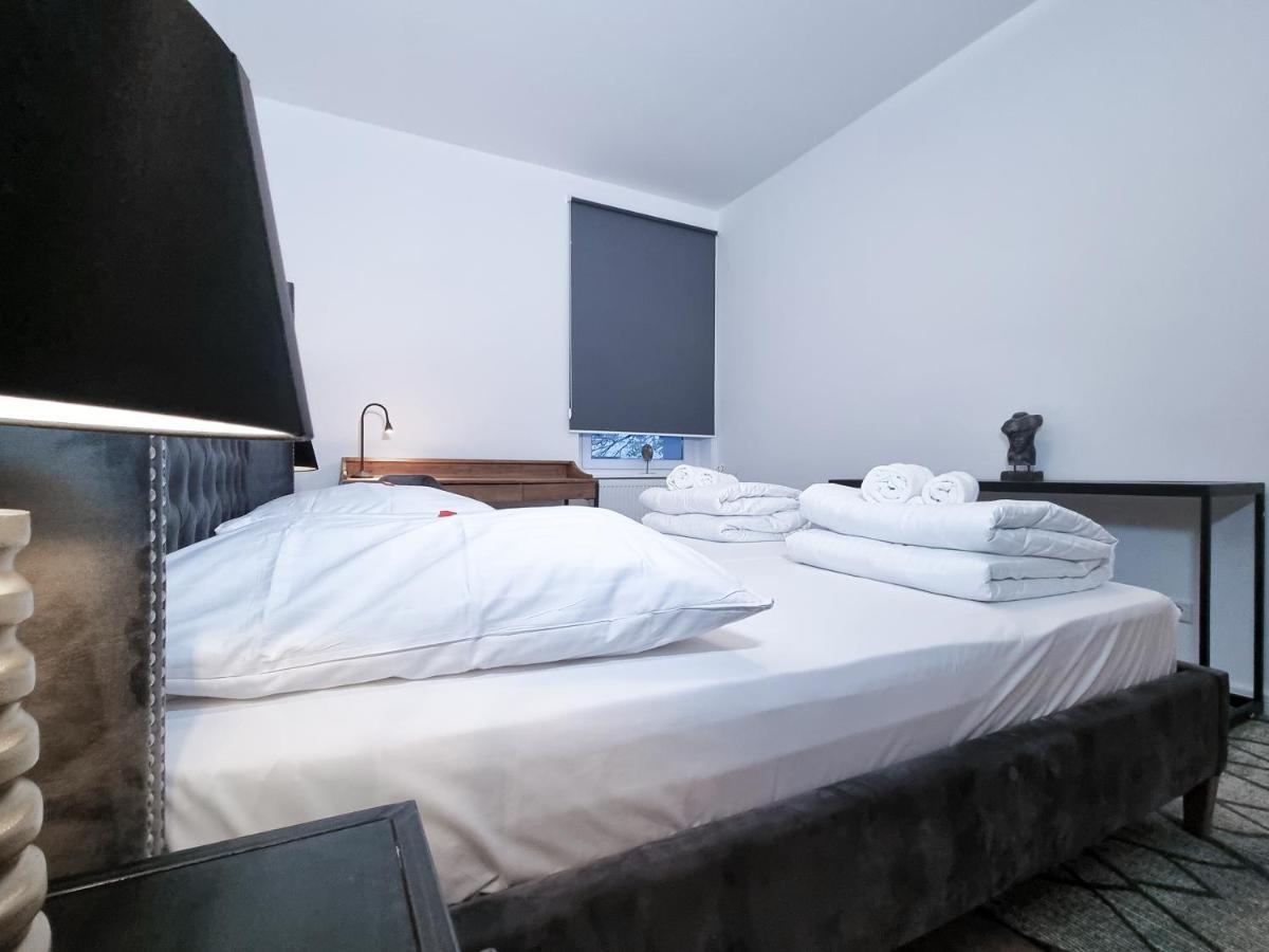 Alpha Apartments Dortmund Eksteriør bilde