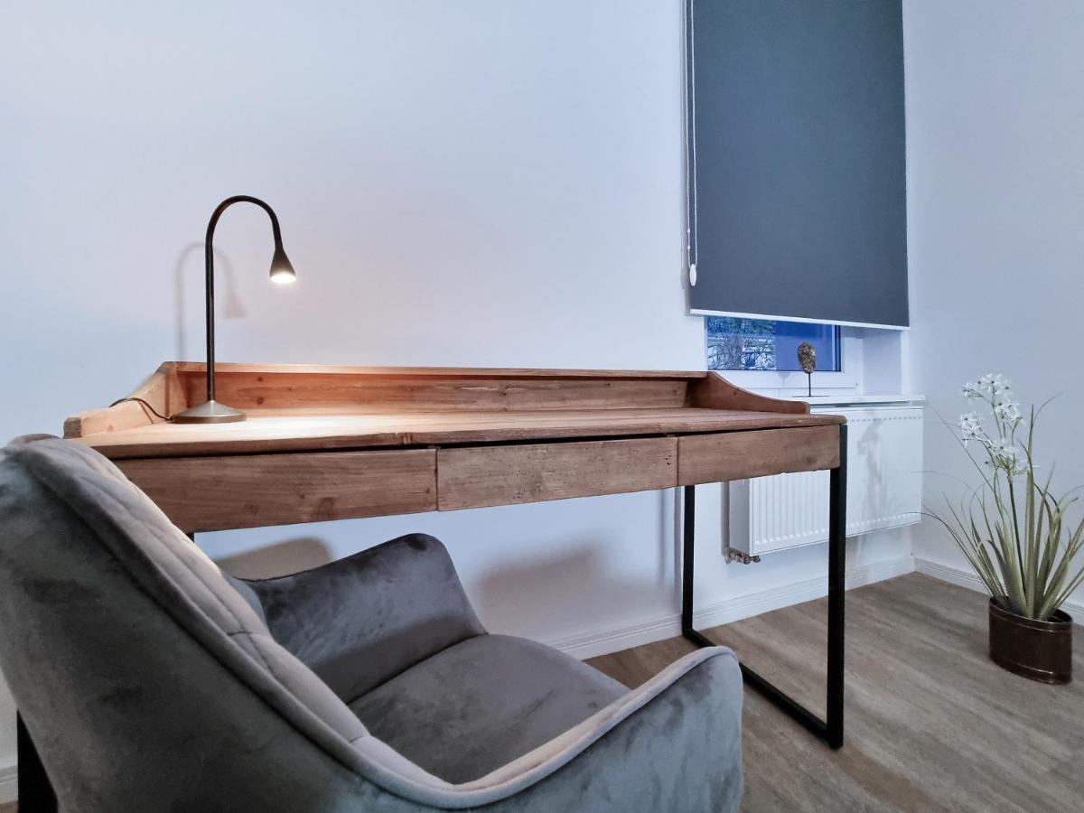 Alpha Apartments Dortmund Eksteriør bilde