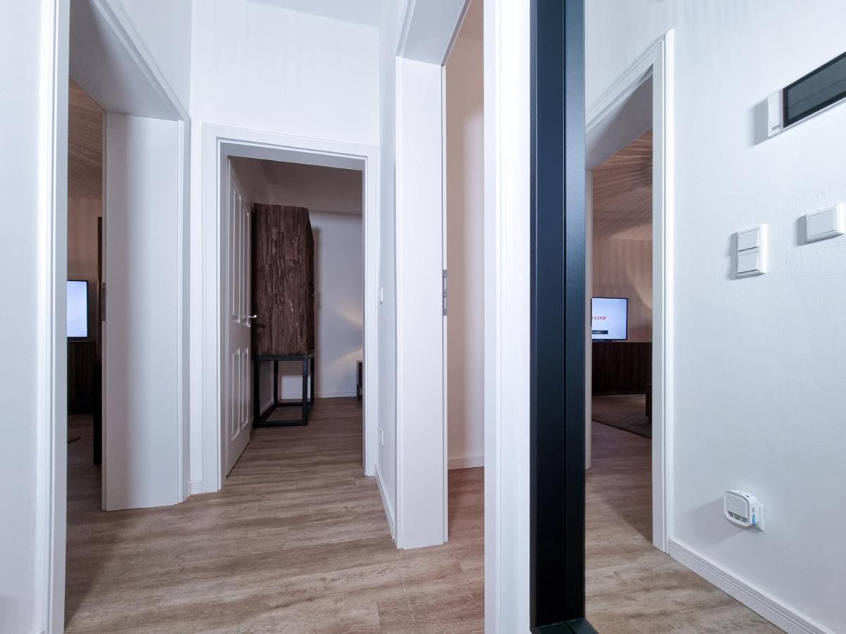 Alpha Apartments Dortmund Eksteriør bilde