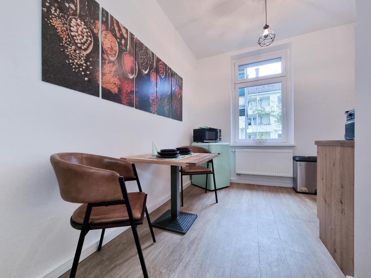 Alpha Apartments Dortmund Eksteriør bilde