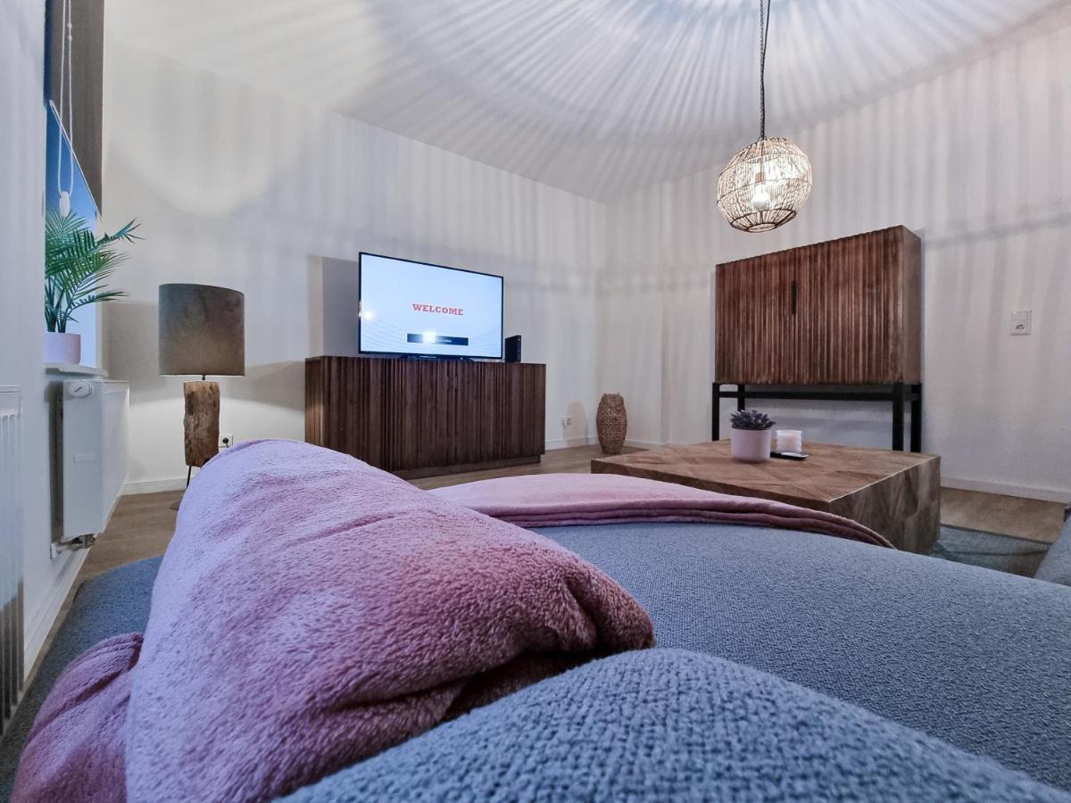 Alpha Apartments Dortmund Eksteriør bilde