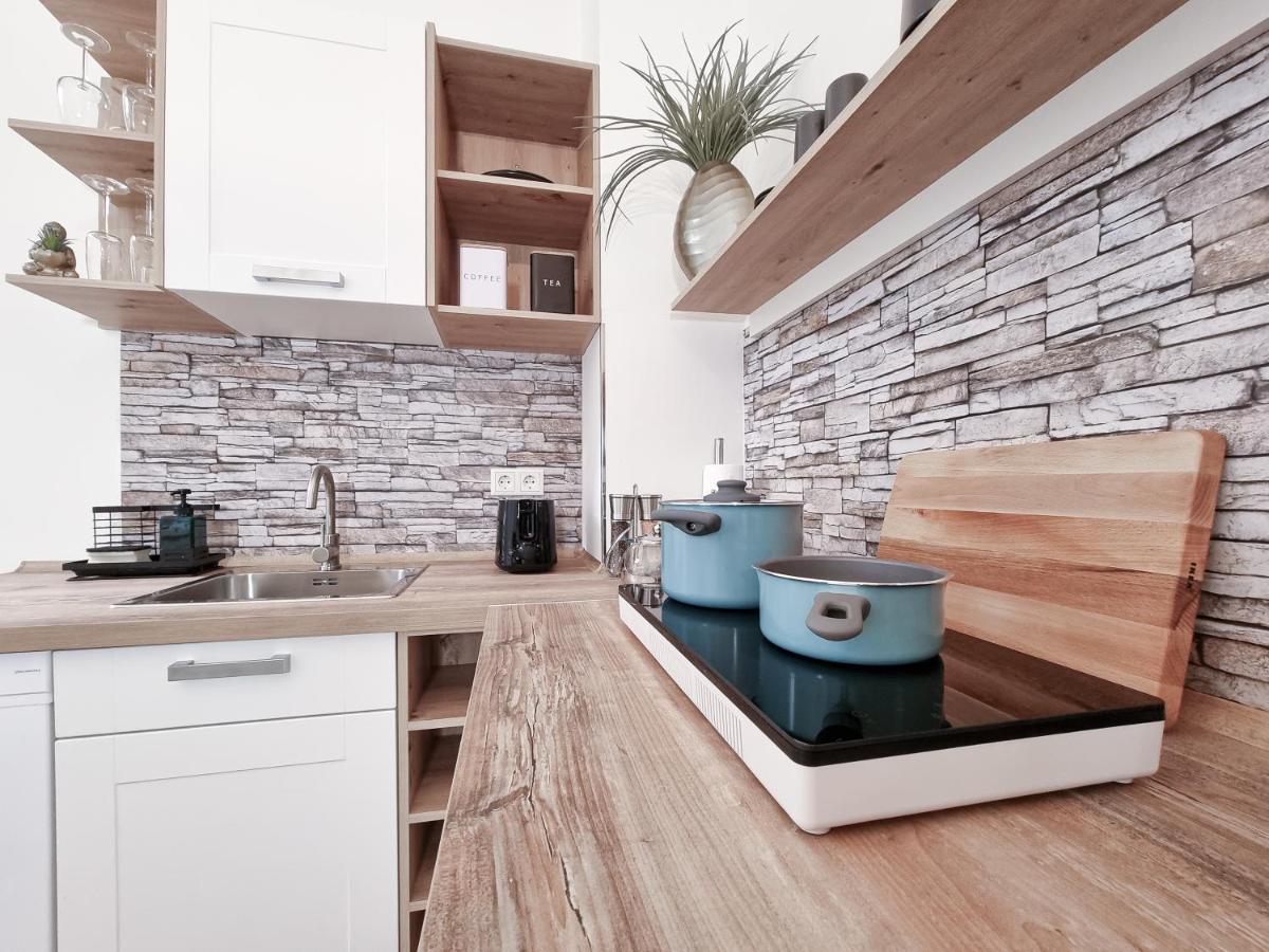 Alpha Apartments Dortmund Eksteriør bilde
