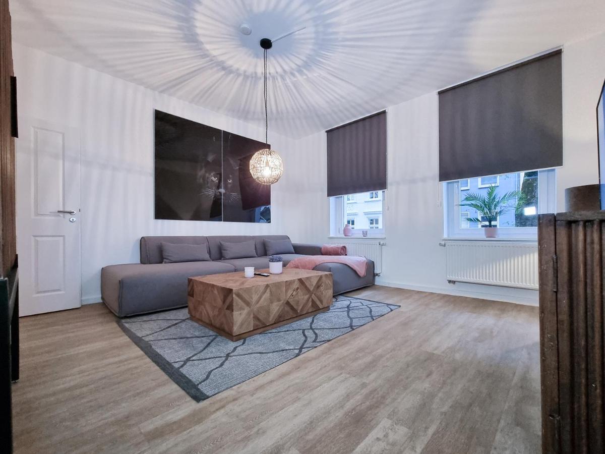 Alpha Apartments Dortmund Eksteriør bilde