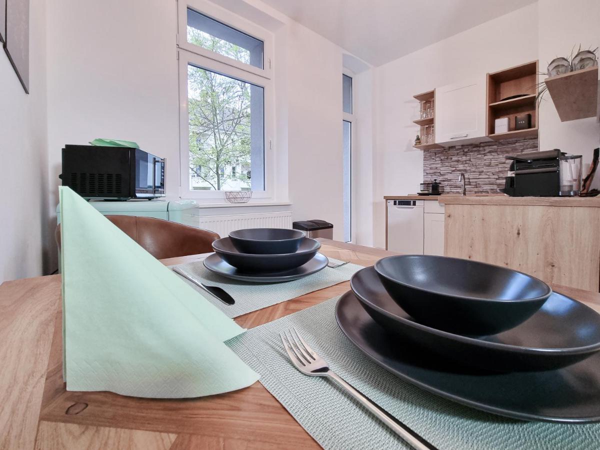 Alpha Apartments Dortmund Eksteriør bilde
