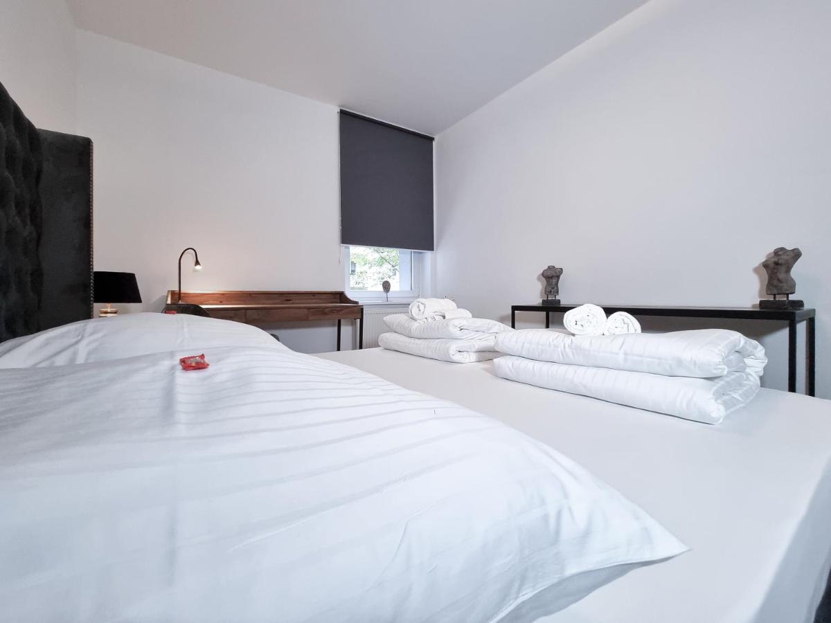 Alpha Apartments Dortmund Eksteriør bilde