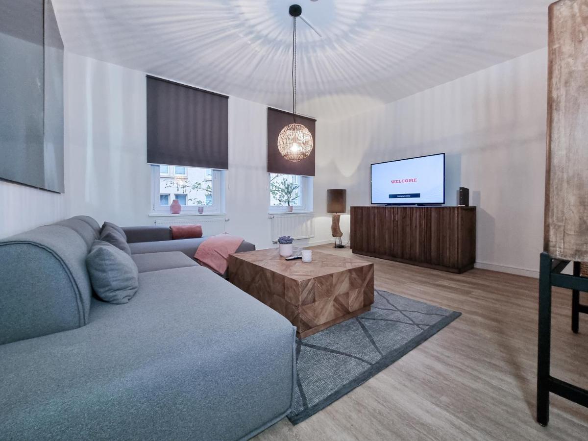 Alpha Apartments Dortmund Eksteriør bilde